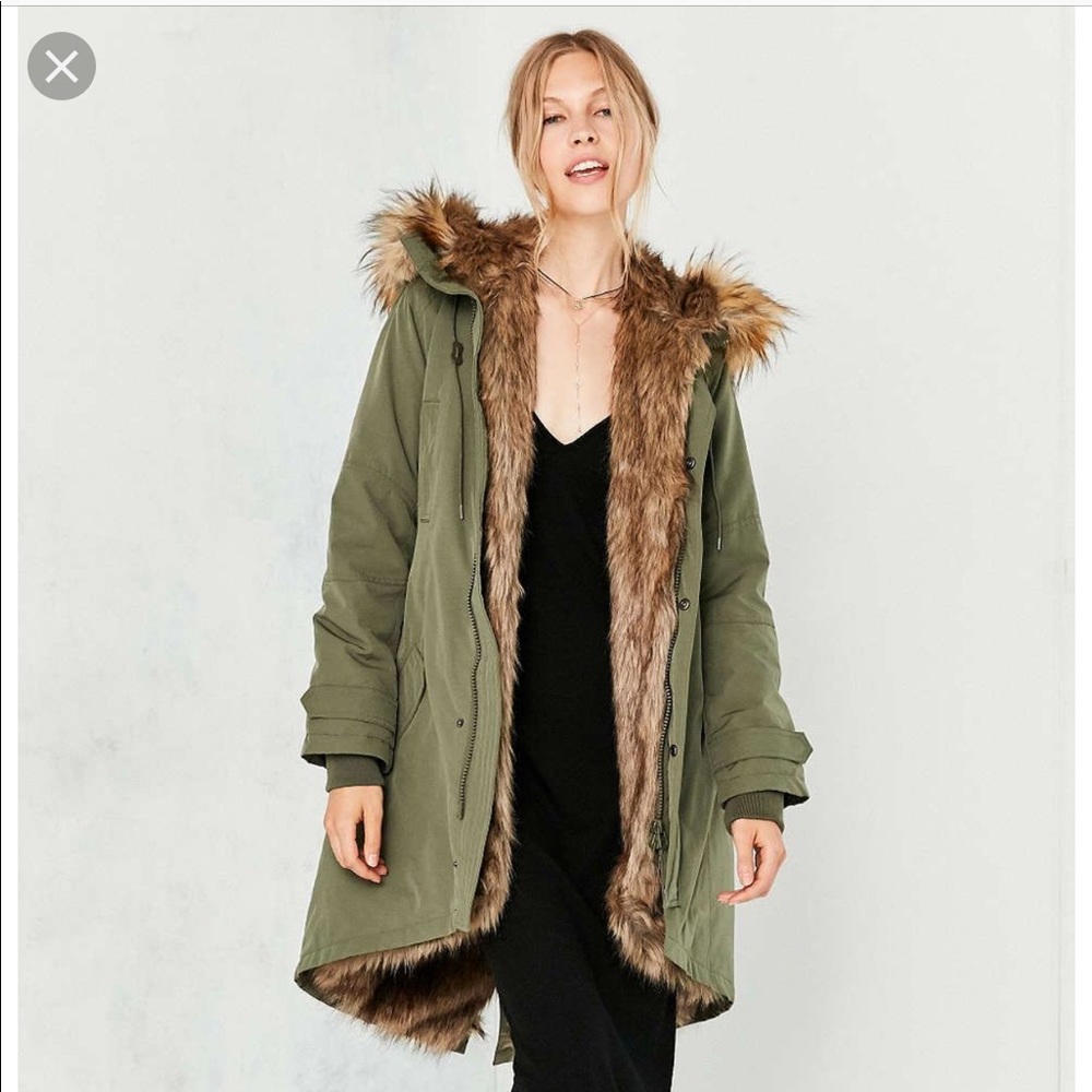 Urban outfitters Parka